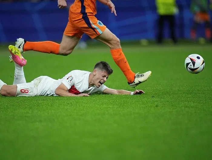 Teşekkürler Bizim Çocuklar! EURO 2024’e veda ettik | Türkiye Hollanda karşısında 2-1 mağlup oldu