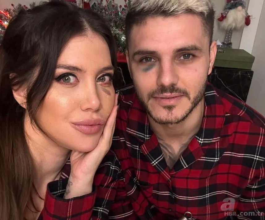 Wanda Nara'ya büyük şok! Mauro Icardi hepsini iptal etti... 9