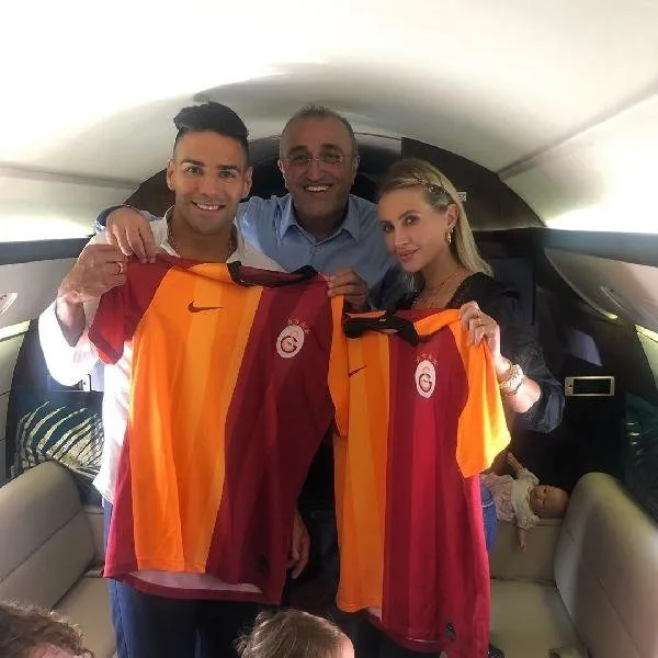 Galatasaray’da Radamel Falcao şoku yaşanıyor!
