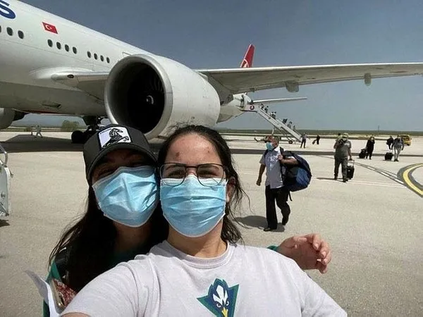 1589957224673.jpeg Yurt dışından getirilen Türkler anlattı: ABD'de değil Sivas'ta güvendeyiz - 1