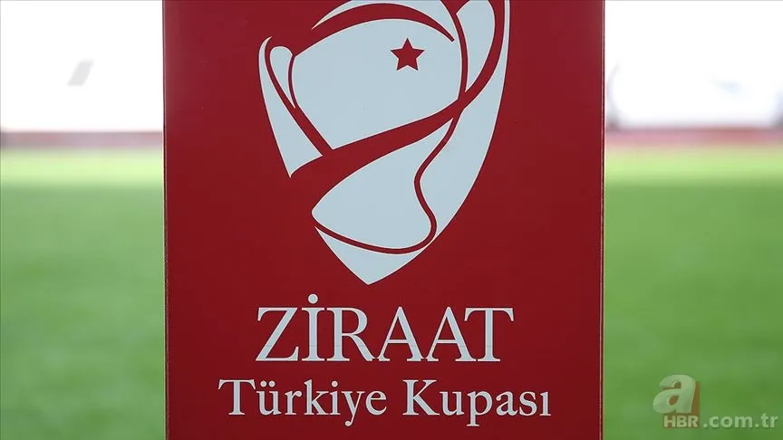 ZTK çeyrek final maçları ne zaman, hangi tarihte oynanacak? 2025 Ziraat Türkiye Kupası maç takvimi 2