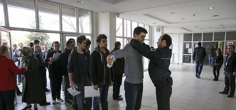Ankara Valiliği'nden YGS uyarısı