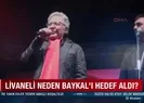 İnsanda biraz vicdan olur dedi Livaneliye ateş püskürdü