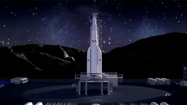 Türkiye uzay roketini nereden fırlatacak? Türkiye’nin uzay programında sıcak gelişmeler