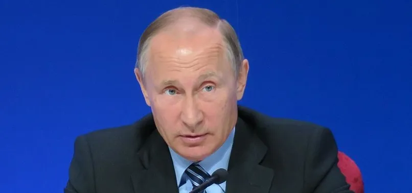 Vladimir Putin, Fransa ziyaretini iptal etti