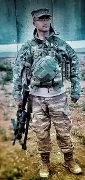 Şanlıurfa'dan kahreden haber! Tel Abyad'daki patlamada yaralanan Mehmetçik şehit oldu - 1