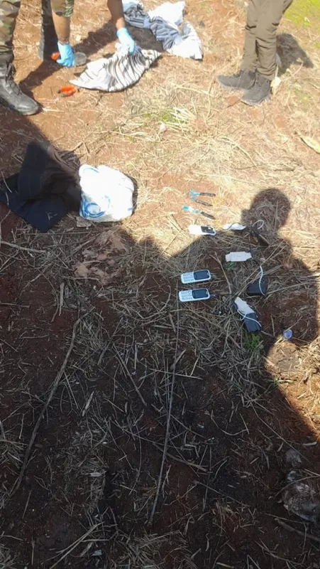 Son dakika: Afrin’de canlı bomba saldırısı önlendi