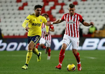 Antalyaspor'da Lukas Podolski rüzgarı!