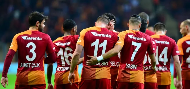 Galatasaray, Adanaspor'u farklı geçti