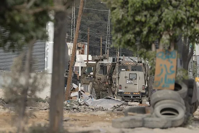 Katil İsrail zulme doymuyor! Nur Şems’te öldürülen 5 Filistinlinin cenazesini alıkoydular