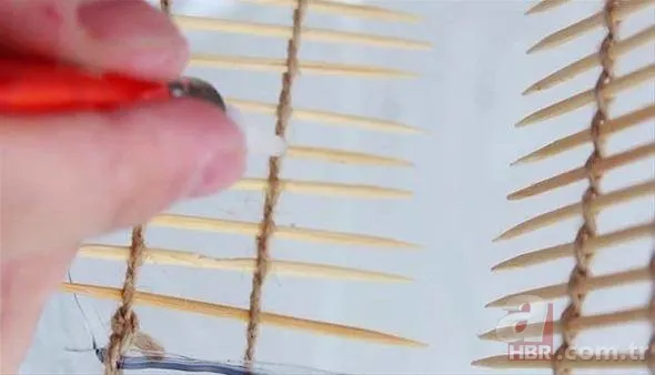 Kendi yöntemini geliştirdi, balıkları bir bir böyle avlıyor! 21