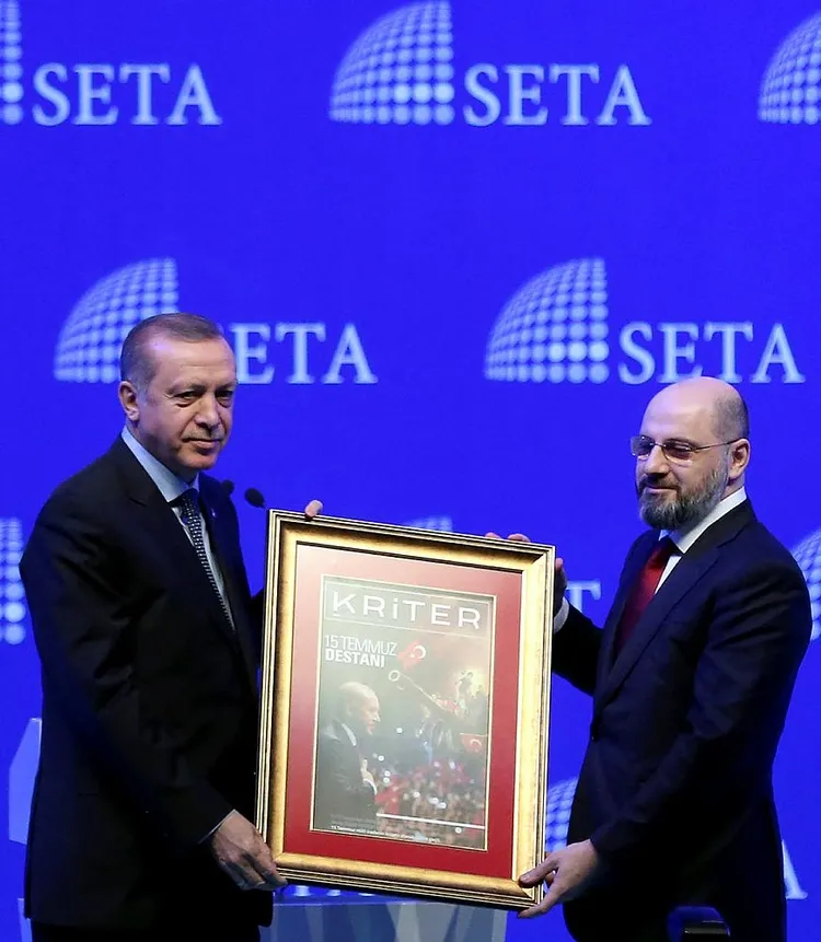 Cumhurbaşkanı Erdoğan: Böyle bir saçmalık olur mu? - 1