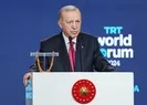 Erdoğandan BMye reform çağrısı