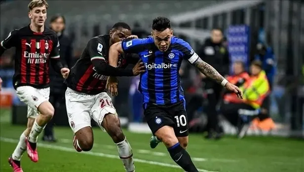 Milan - Inter maçı canlı yayın nereden, nasıl izlenir? Milan - Inter maçı canlı yayın hangi kanalda yayınlanacak?