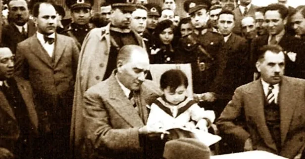 10 Kasım Atatürk’ü anma mesajları ve sözleri! Kısa, uzun, duygulu, resimli 10 Kasım Atatürk mesajları...