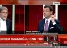 CHPli İmamoğlunun maskesi düştü