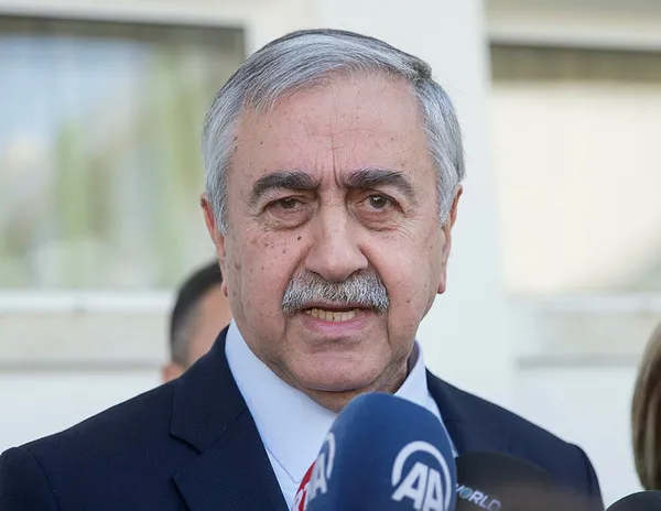 KKTC'nin kurucu Cumhurbaşkanı Denktaş'ın vefatının 6. yılı - 1