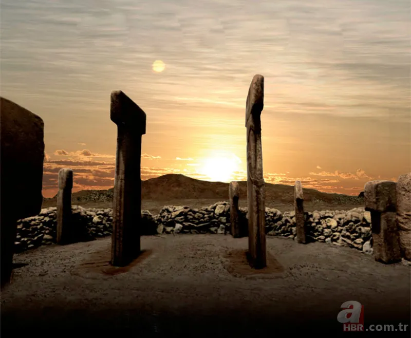 Başkan Recep Tayyip Erdoğan 2019 yılının Göbeklitepe yılı ilan edildiğini açıkladı! İşte Göbeklitepe hakkında bilinmesi gerekenler 8