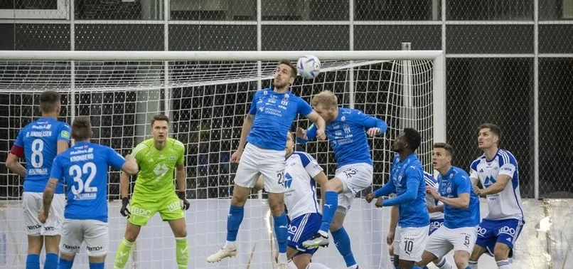 Galatasaray'ın rakibi belli oluyor! Klaksvik-Molde maçında sürpriz sonuç...