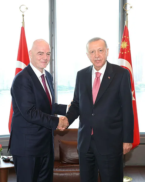 Başkan Erdoğan'dan New York'ta diplomasi trafiği! Peş peşe önemli temaslar - 14