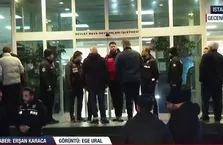 Saran’ın uçağı İstanbul’a iniş yaptı