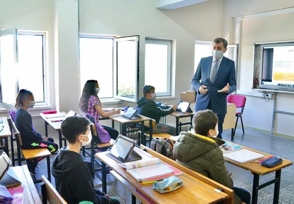 Milli Eğitim Bakanlığı son dakika yüz yüze eğitim | Tarih belli oldu! İşte öğrencilerin merakla beklediği haber - 4