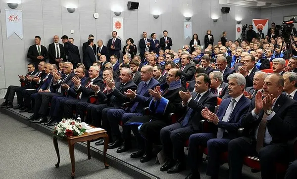 Başkan Erdoğan’dan sistem tartışmalarına yanıt: Milletten güvenoyu aldı