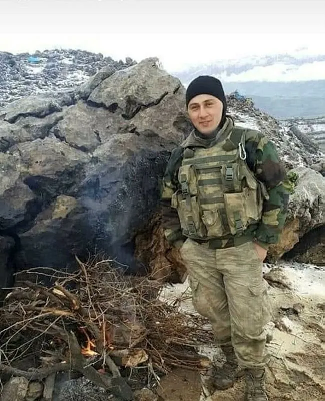 Şehitlerin isimleri ve memleketleri belli oldu! Pençe-Kilit Harekatı'ndan acı haber