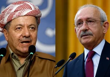 CHP, Barzani'ye destek mi veriyor?