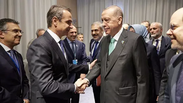 Ankara ve Atina hattındaki buzlar hızla eriyor! Yunan basını dikkat çekti! Kritik görüşme için yeşil ışık - 2