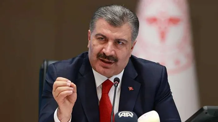 Son dakika: Sağlık Bakanı Fahrettin Koca vaka sayısı en çok azalan illeri açıkladı - 3