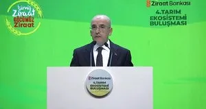 Enflasyonda tarihi gerileme! Bakan Şimşek açıkladı