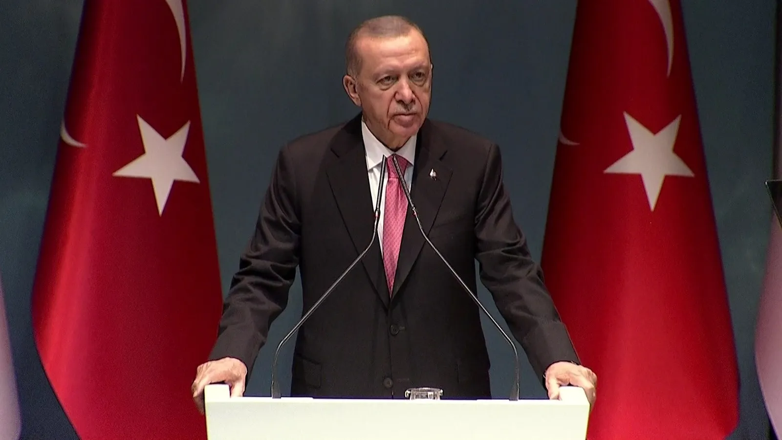 Son dakika: Genişletilmiş İl Başkanları Toplantısı | Başkan Erdoğan'dan önemli açıklamalar! Seçim tarihi mesajı