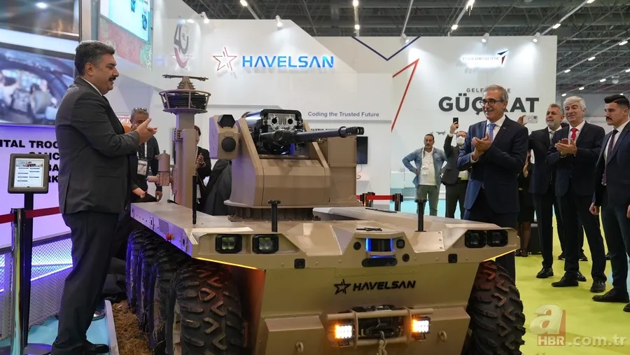 KAPGAN ilk kez görücüye çıktı! Örtüsünü İsmail Demir ve Mehmet Akif Nacar kaldırdı 5