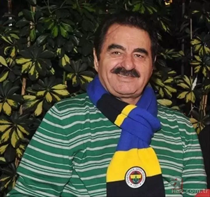 Ünlüler hangi takım taraftarı? Alişan, İbrahim Tatlıses, Esra Erol... 16