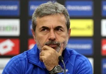 Aykut Kocaman gidecek isimleri belirliyor