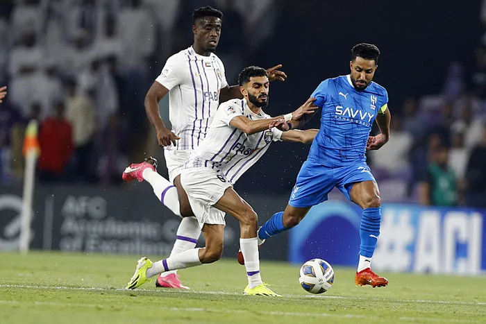 Jorge Jesus’un çalıştırdığı Al Hilal, 34 maç sonra yenildi