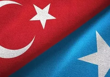 Somali'de Türkiye coşkusu! Anlaşma imzalandı halk sokaklara döküldü: Başkan Erdoğan'ın posterleri açıldı