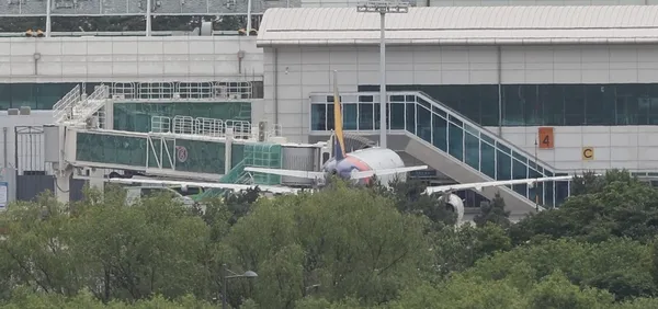 Güney Kore’de 194 yolculu uçağın kapısı havadayken açıldı! İşte o görüntüler...