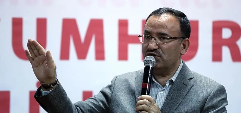 Bakan Bozdağ: Hollanda hükümeti uluslararası hukuku çiğnedi