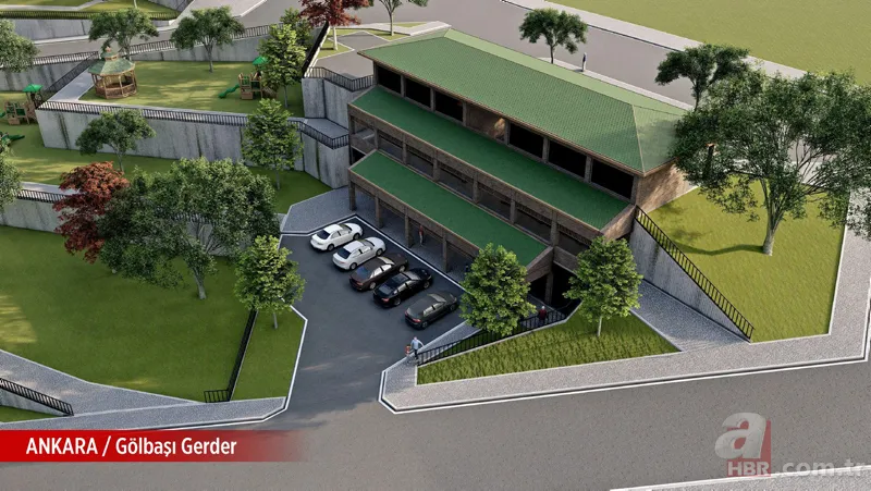 TOKİ sosyal konut projesinin ilk görselleri ortaya çıktı! 25 Ekim’de 17 ilde temel atılıyor 19