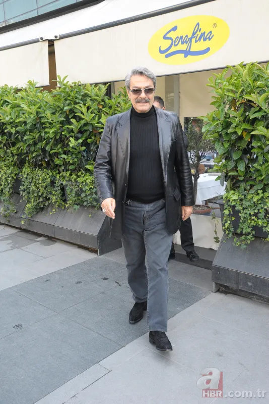 Kadir İnanır kameralara takıldı! Türk sinemasının efsanesi Kadir İnanır’ın son hali sevenlerini korkuttu! 6