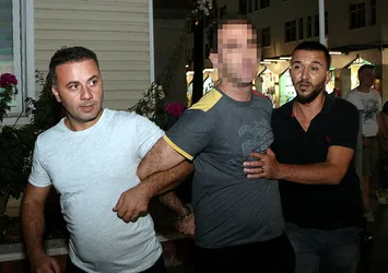 Antalya'yı karıştıran evlilik teklifi