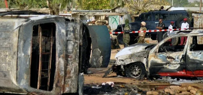 Nijerya’da feci olay! Ordu hava operasyonunda sivil halkı vurdu