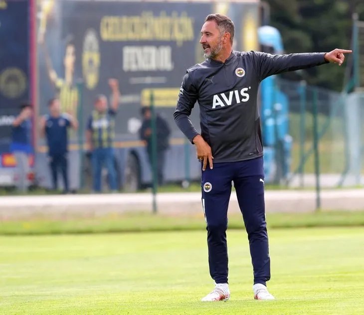 Vitor Pereira’nın transfer raporu ortaya çıktı