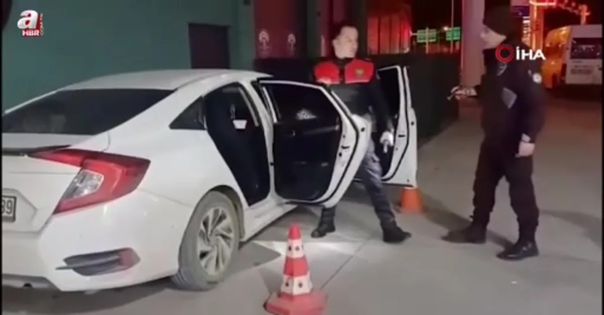 Çorum'da silahlı kavga