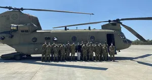 ABD’den Türkiye’ye helikopter desteği