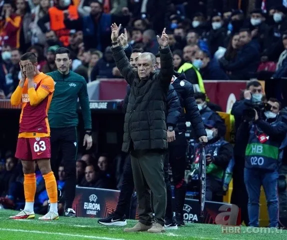 Fatih Terim Marsilya maçı sonrası konuştu: Ali Sami Yen’de yenemeyeceğimiz kimse yok