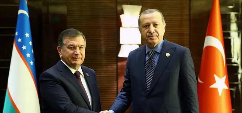 Özbekistan'dan Türkiye açıklaması: Stratejik ortaklık güçlendirilecek