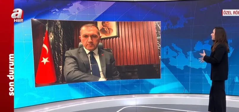 Sincar’da neler oluyor? Sincar’da kaç PKK'lı var? Irak’ın Türkiye Büyükelçisi Fatih Yıldız A Haber'e açıkladı